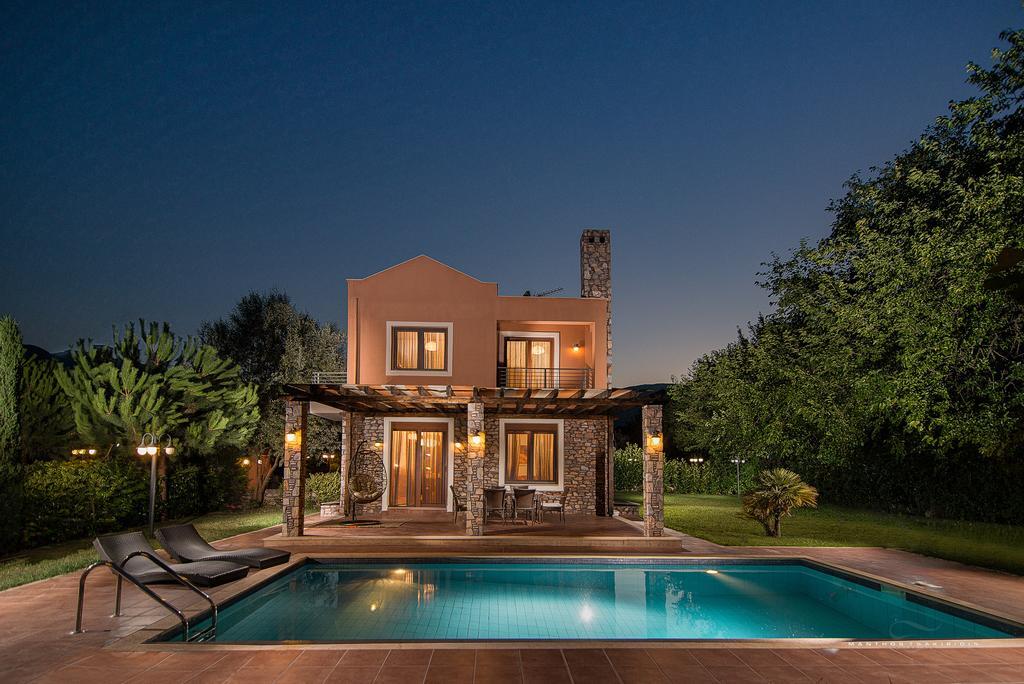 Olympus Villas Паралия-Скотинас Номер фото