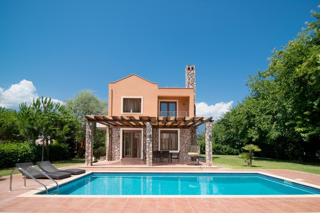 Olympus Villas Паралия-Скотинас Номер фото