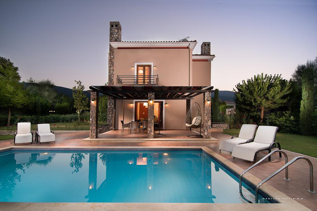 Olympus Villas Паралия-Скотинас Номер фото
